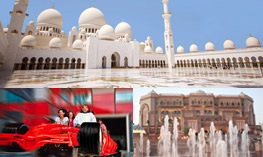 Abu Dhabi Ferrari World