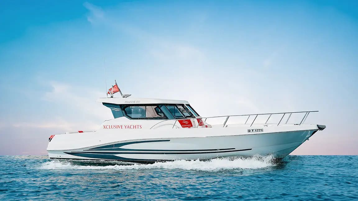 31 Ft Speed Boat