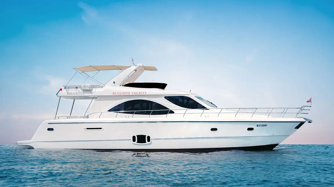 Altar 70 Ft Yacht