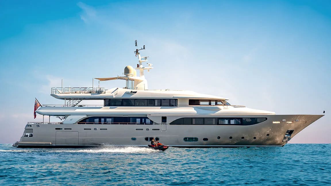 Behike 141 Ft Super Yacht