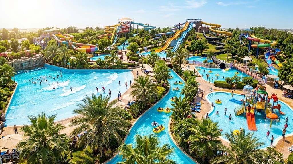 Dreamland Aqua Park Umm Al Quwain Tickets – Full Day Water Park