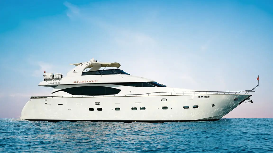 Elara 82 Ft Yacht