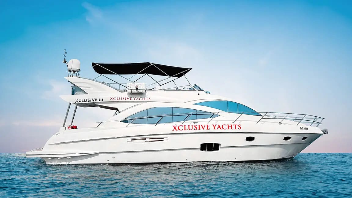 Iris 62 Ft Yacht