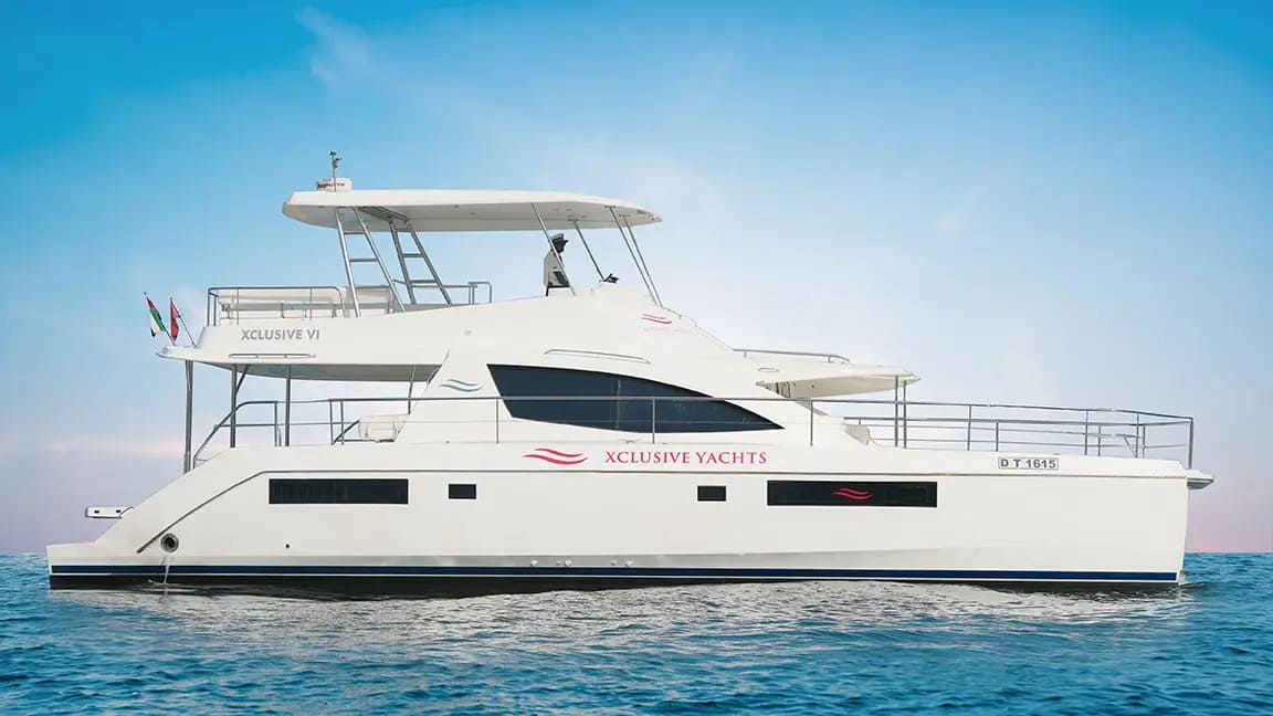 Leopard 65 Ft Yacht