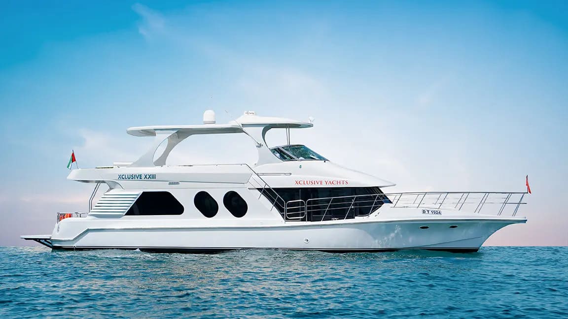 Libra 62 Ft Yacht