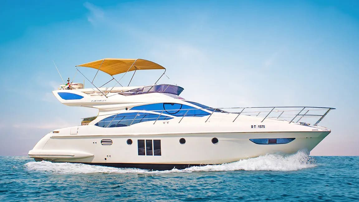 Misty 50 Ft Yacht
