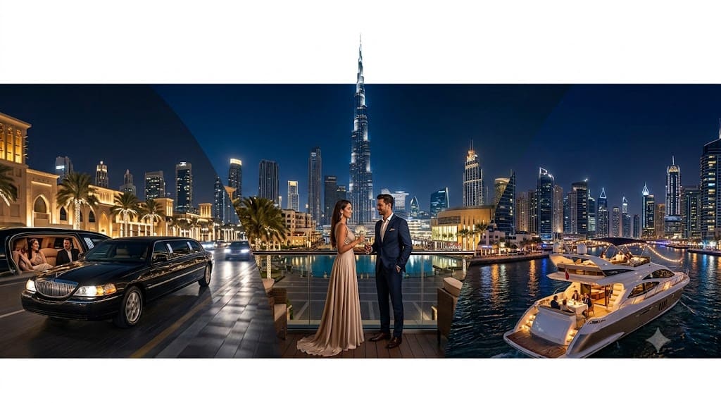 Premium Dubai Combo Package – Best Dubai Experiences
