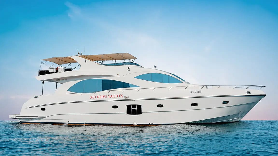 Solana 92 Ft Yacht