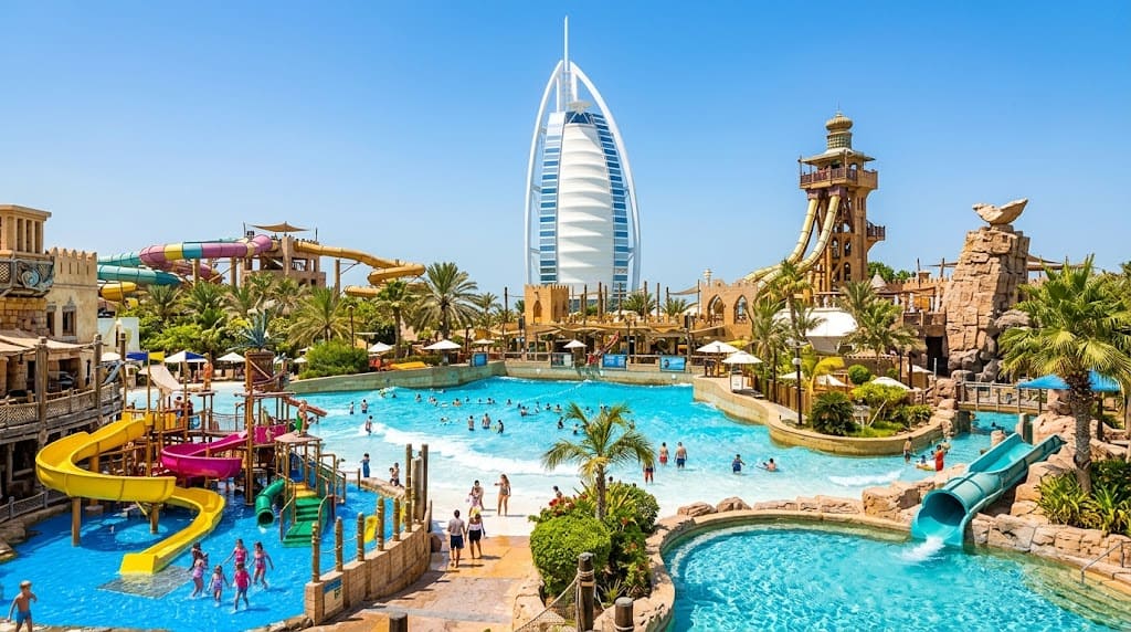 Wild Wadi Water Park Dubai Tickets – Full Day Adventure